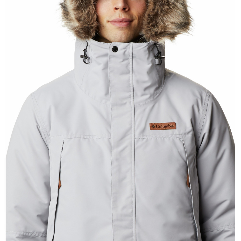 Куртка пуховая мужская South Canyon Long Down Parka - фото 4