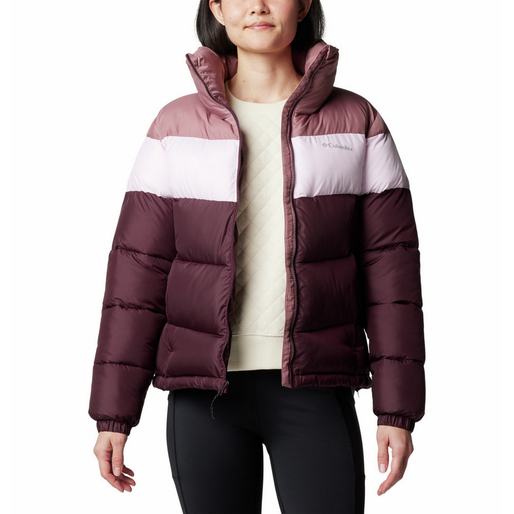 Куртка утепленная женская Puffect II Colorblock Jacket - фото 7