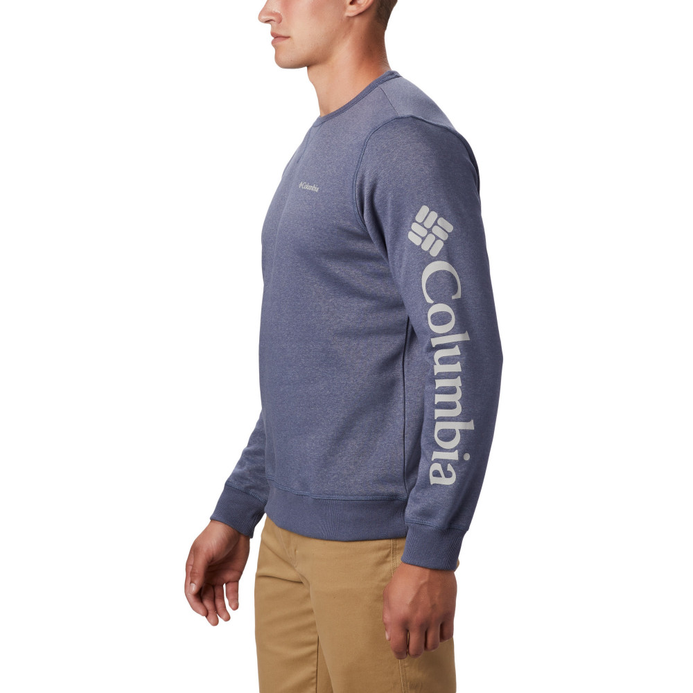 Свитшот мужской Logo Crew - фото 4