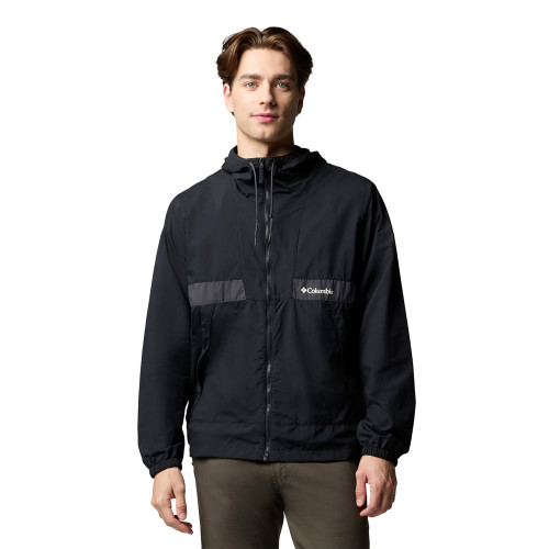 Ветровка мужская Spire Valley Hooded Windbreaker
