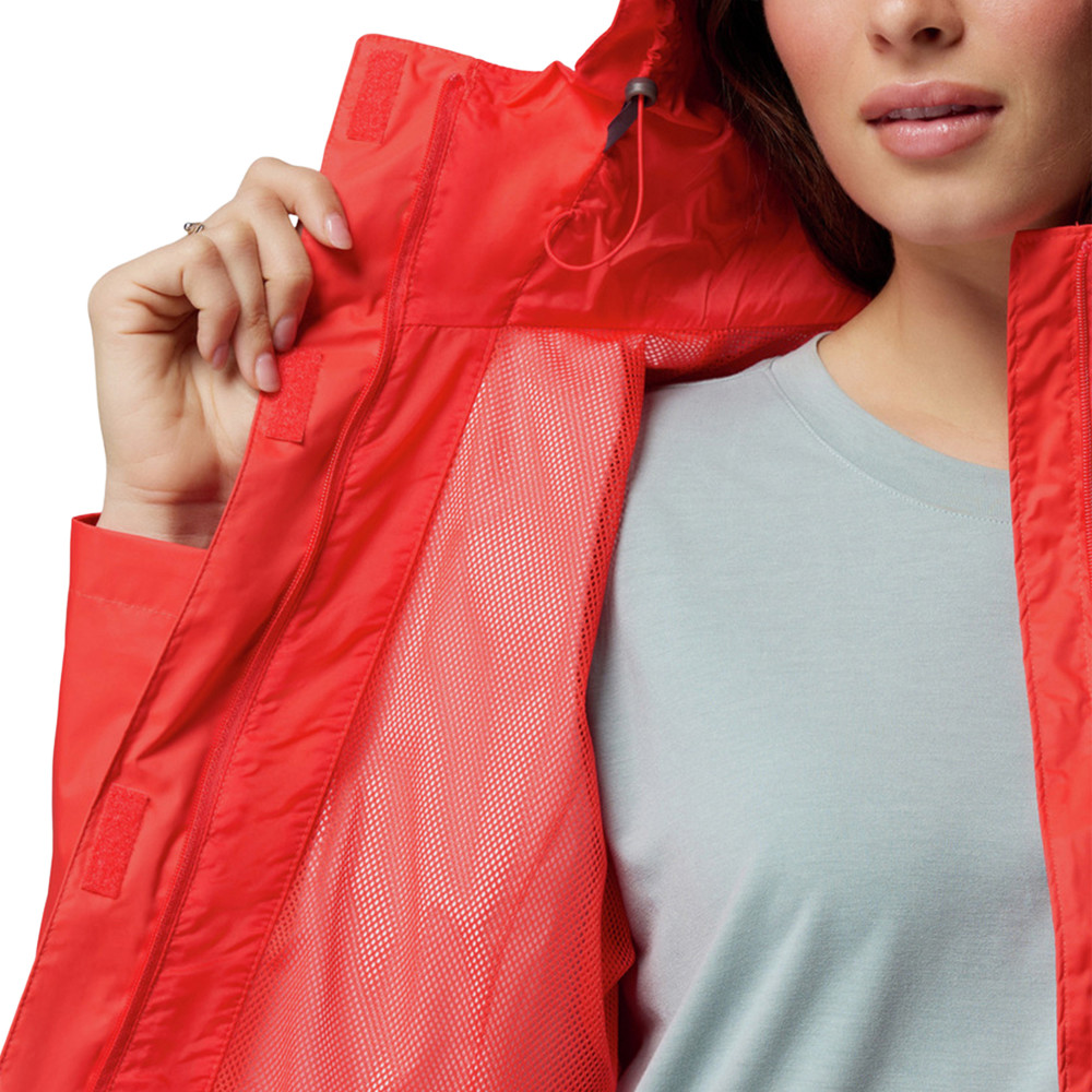 Ветровка женская Arcadia II Jacket - фото 9