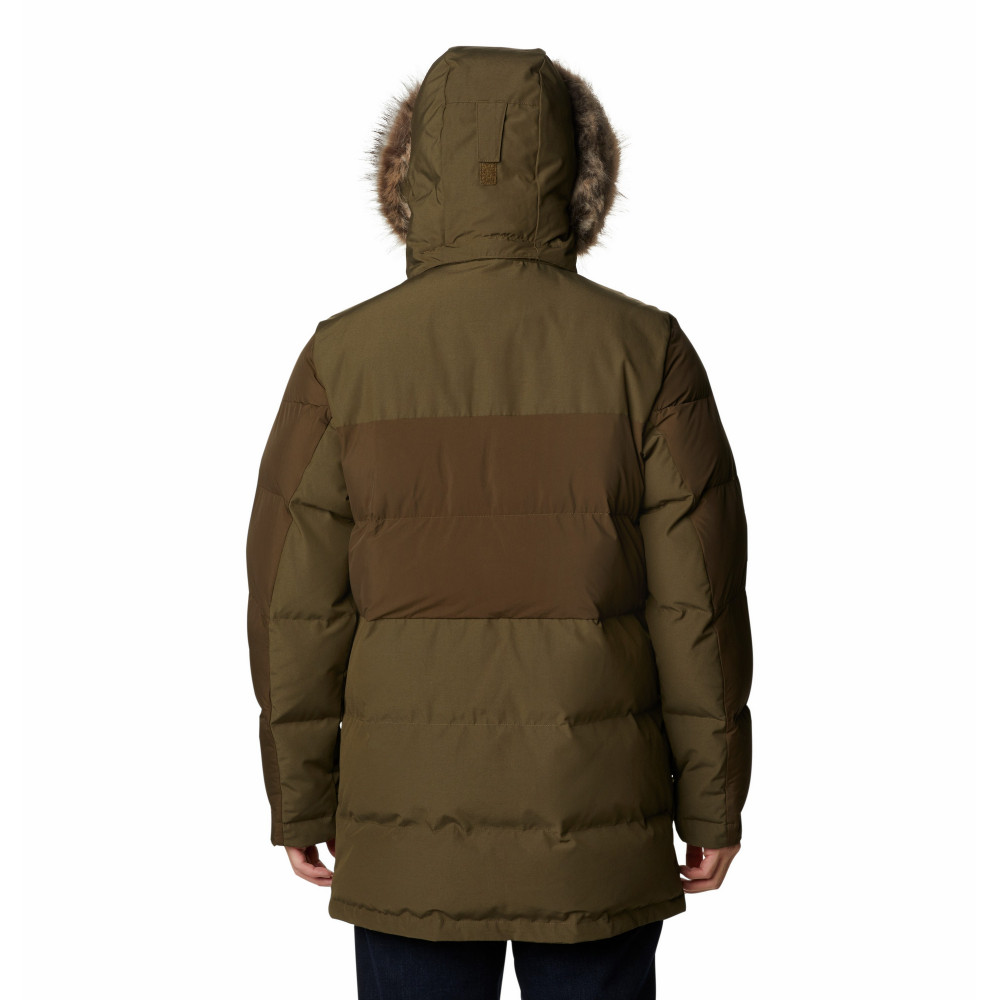 Куртка пуховая мужская Marquam Peak Fusion Parka - фото 2