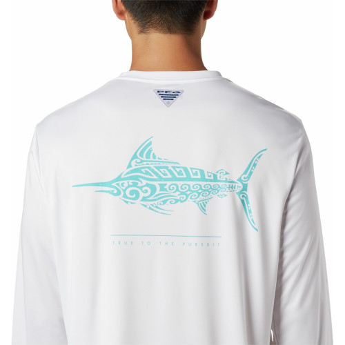 Футболка с длинным рукавом мужская Terminal Tackle PFG™ - фото 5