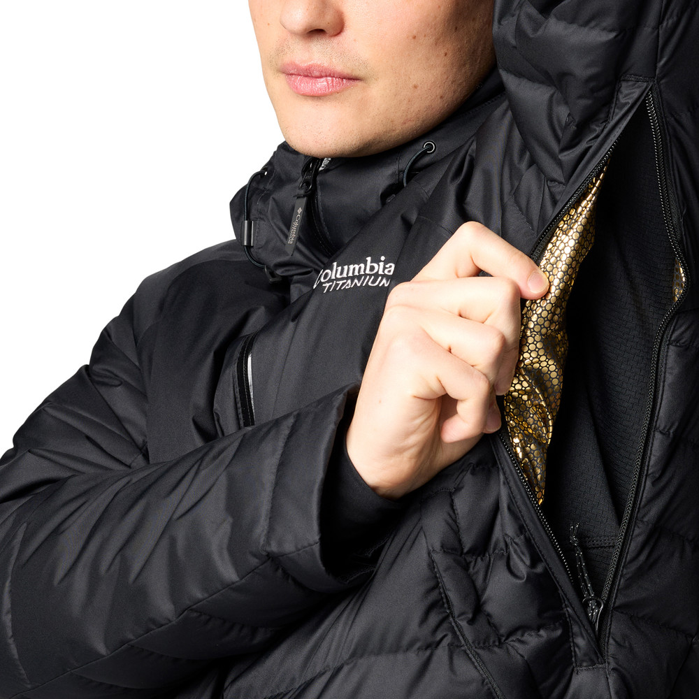 Пуховик мужской Roaring Fork II - фото 8