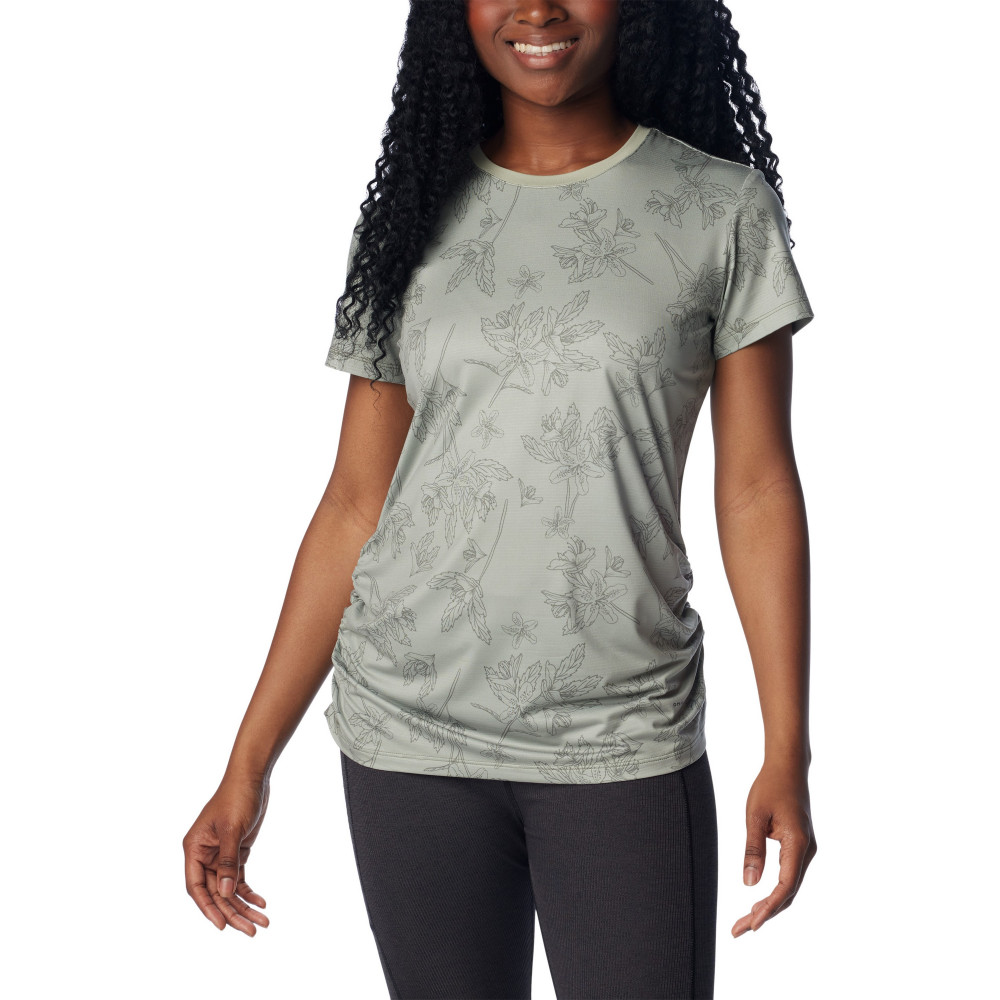 Футболка женская Leslie Falls Short Sleeve - фото 1