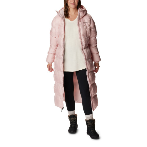 Пальто утепленное женское Puffect Long Jacket