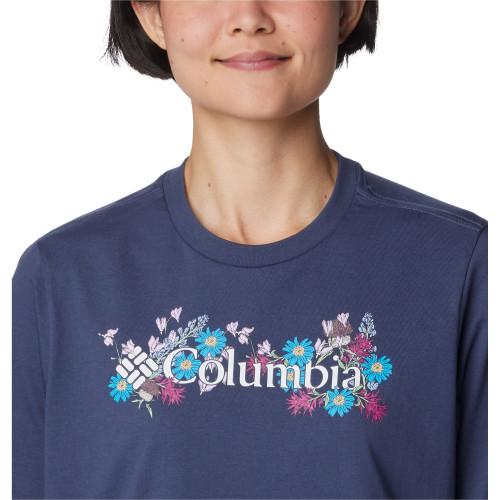 Футболка женская North Cascades Relaxed Tee