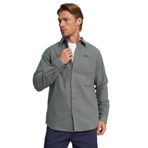 Рубашка мужская Cornell Woods Flannel Shirt
