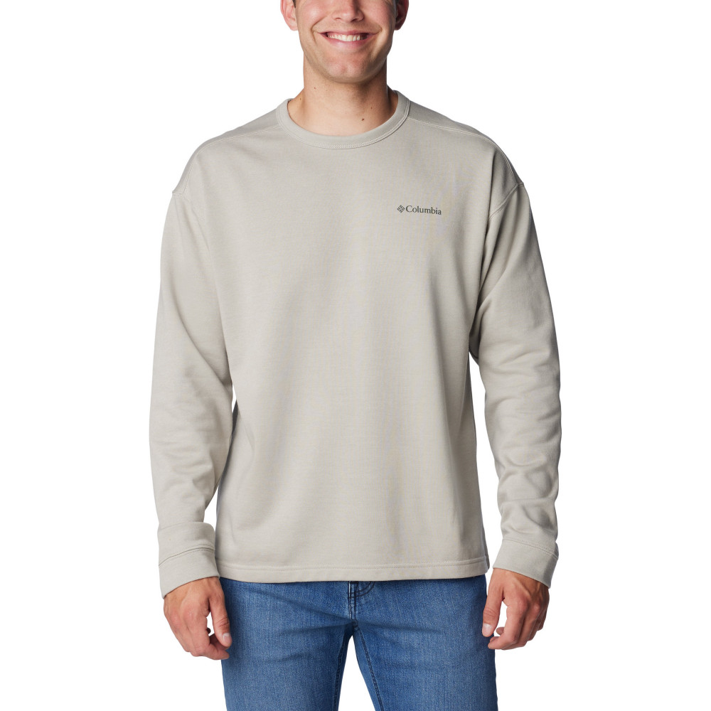 Худи мужская Twisted Creek Knit Ls Crew - фото 1