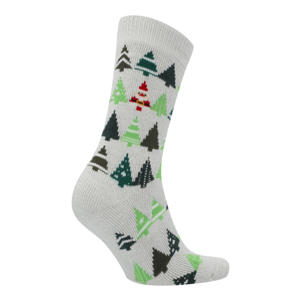 Носки Thermal crew brushed 2 PK Gift box - фото 6