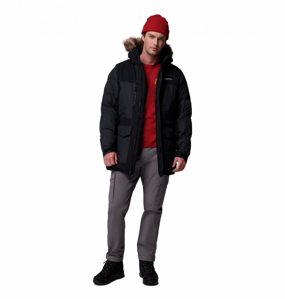 Парка мужская Marquam Peak Fusion II Parka - фото 12