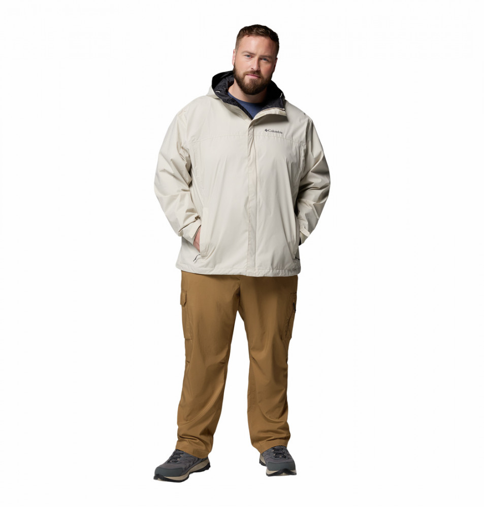 Ветровка мужская Watertight II Plus size - фото 11