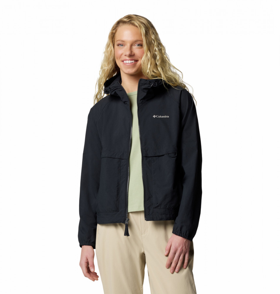 Ветровка женская Spire Valley Windbreaker - фото 7