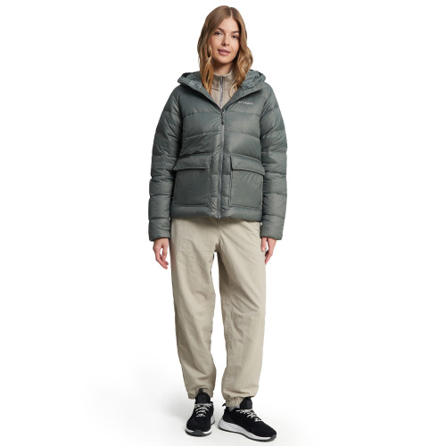 Пуховик женский Harmony Falls Hooded Down Jacket