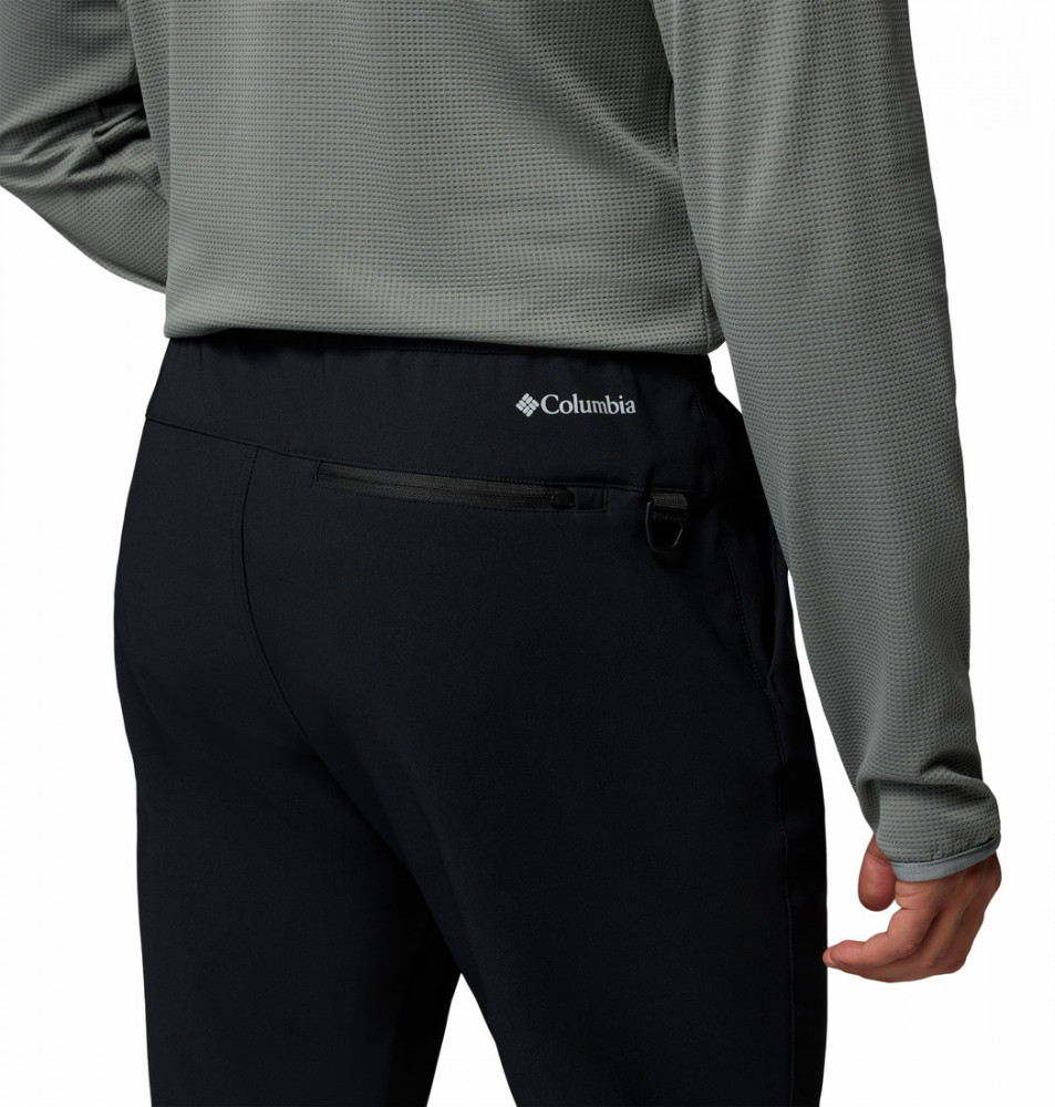 Брюки мужские Columbia Essential Hike Warm Pant - фото 8