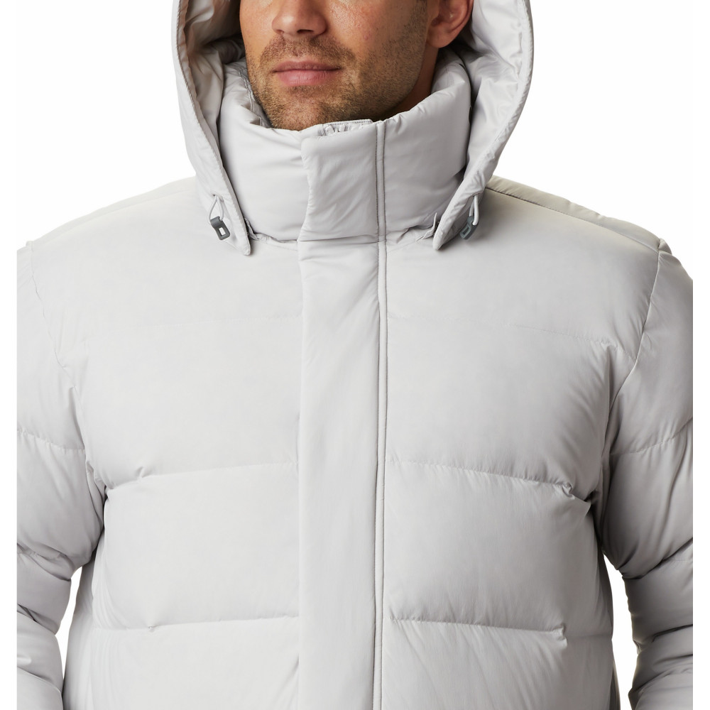 Куртка пуховая мужская Street Trek Down Parka - фото 4