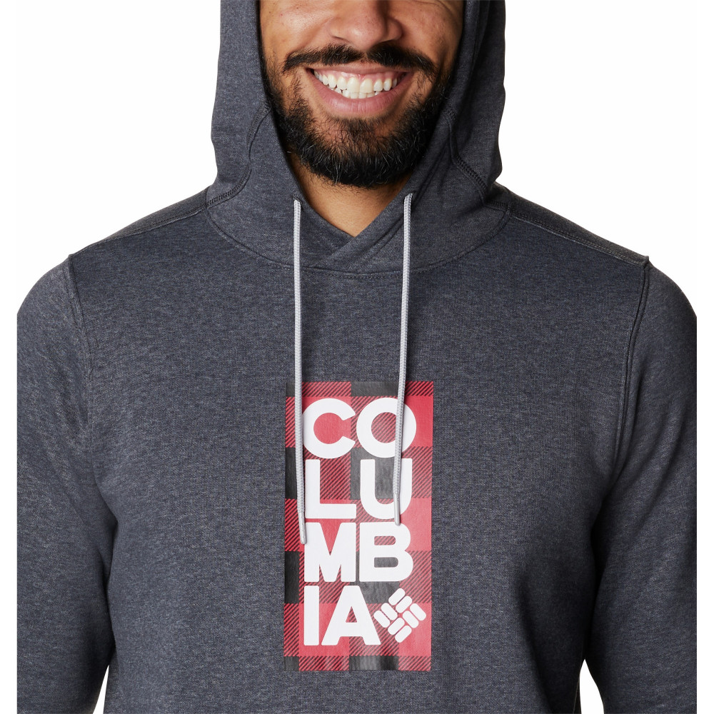 Худи мужская CSC Basic Logo II Hoodie - фото 4