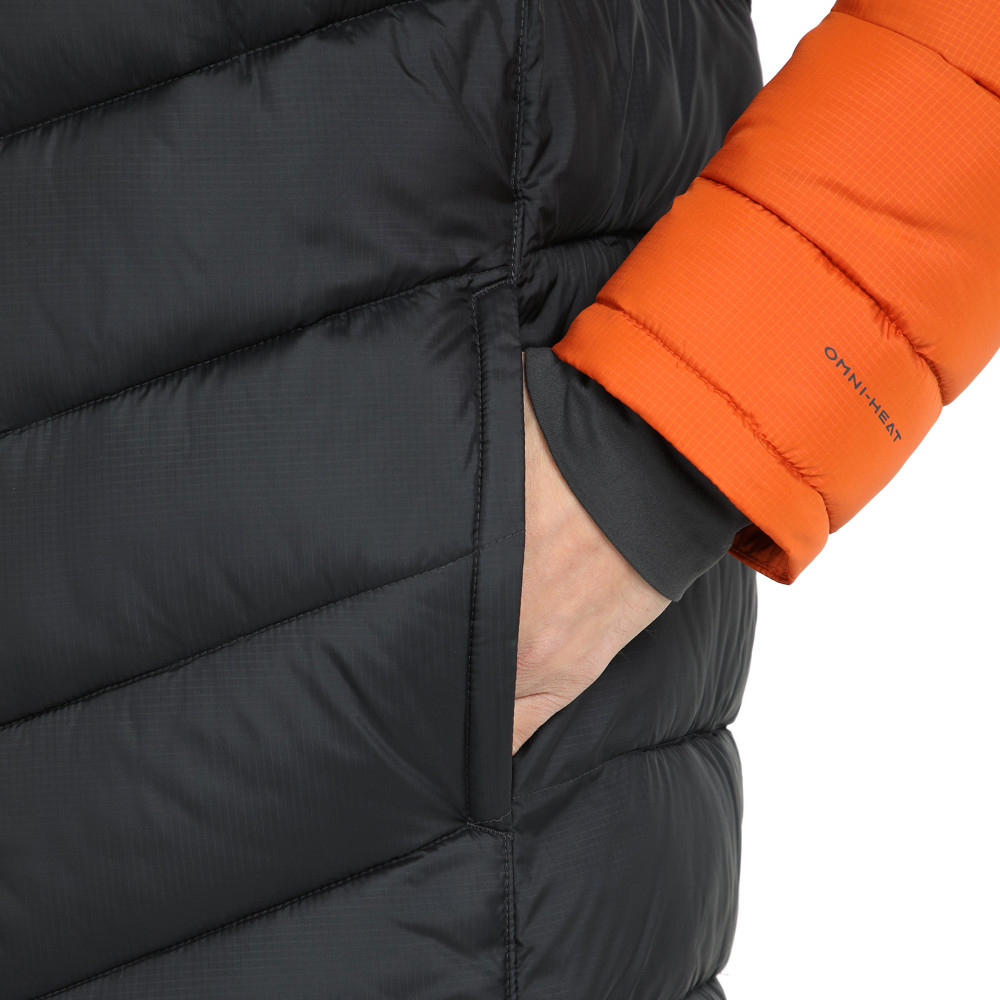 Куртка мужская Youngberg Insulated Jacket - фото 4