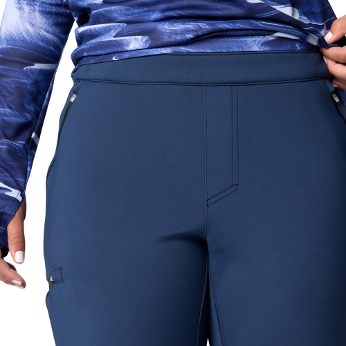 Брюки софтшелл женские Vast Canyon High-Rise Softshell Pant