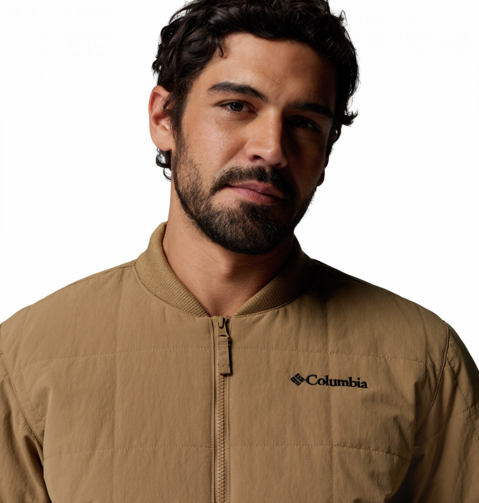 Куртка утепленная мужская Timberline Tough Bomber Jacket - фото 5