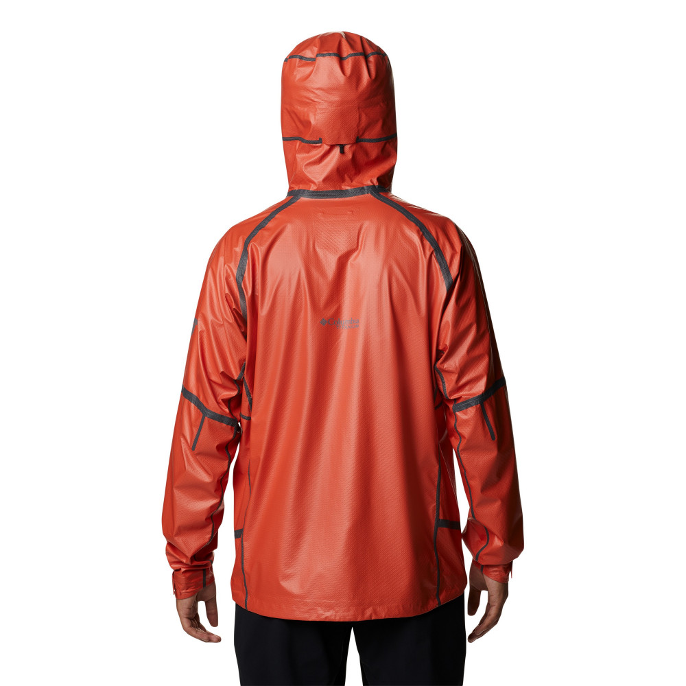 Куртка мужская OutDry Extreme Mesh Hooded Shell - фото 2