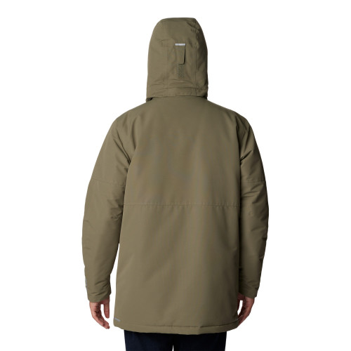Куртка утепленная мужская Landroamer Parka