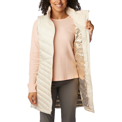 Жилет утепленный женский Joy Peak Long Vest