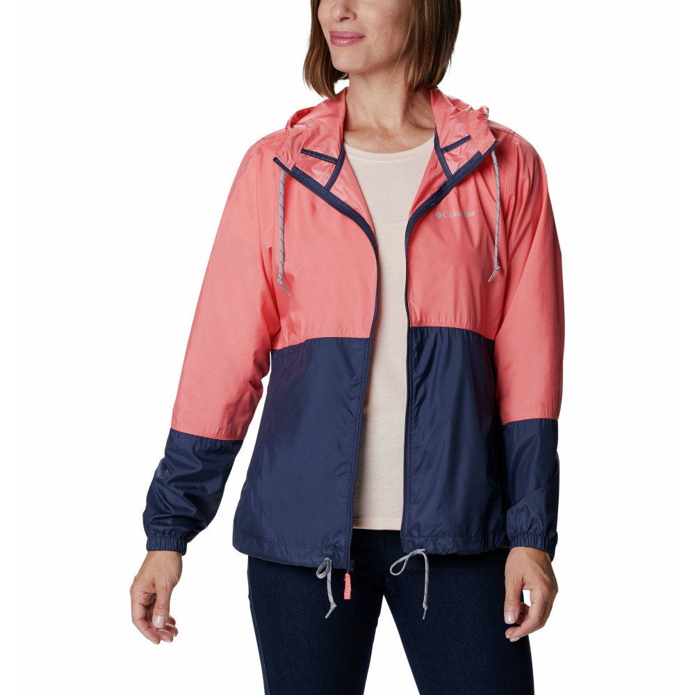 Columbia women's cheap windbreaker jacket