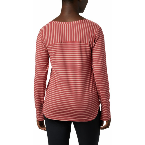 Лонгслив женский Firwood Camp LS Tee - фото 2