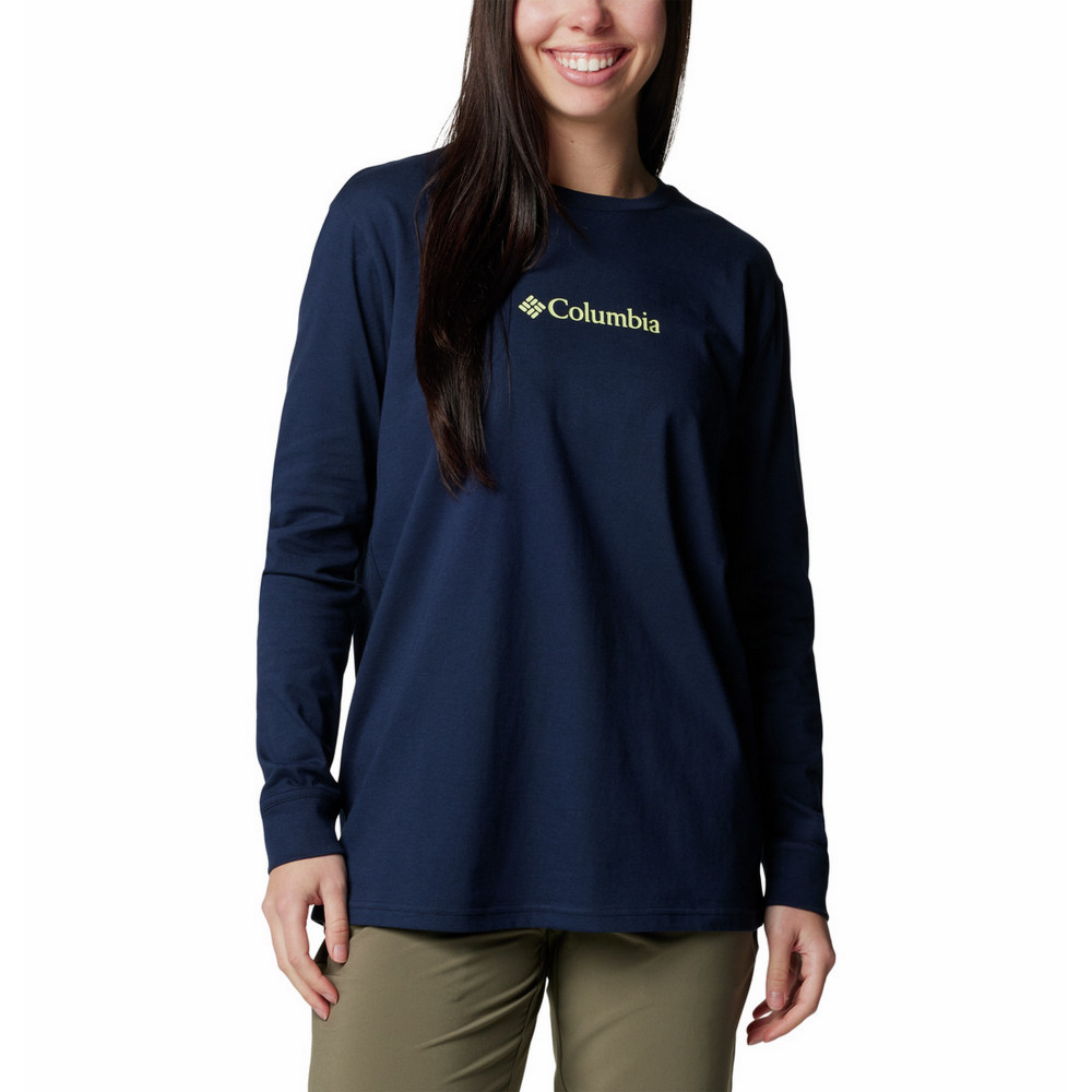 Лонгслив женский North Cascades LS Tee - фото 1