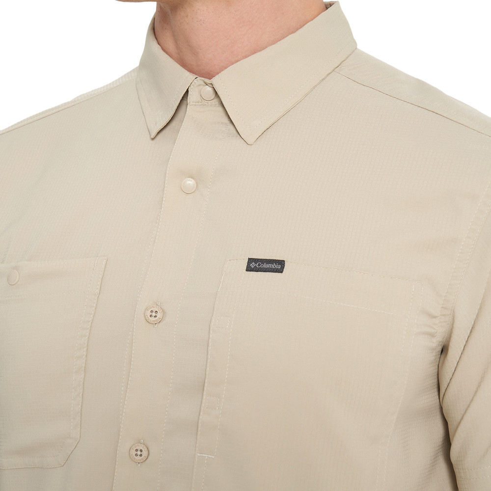 Рубашка с коротким рукавом мужская Silver Ridge Utility Lite Short Sleeve - фото 5