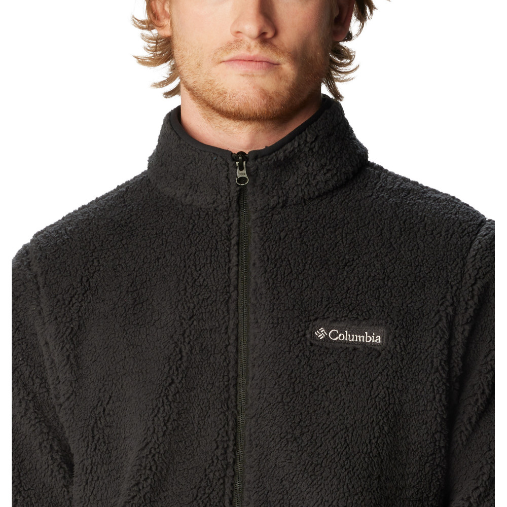 Джемпер мужской Rugged Ridge III Sherpa Full Zip - фото 4