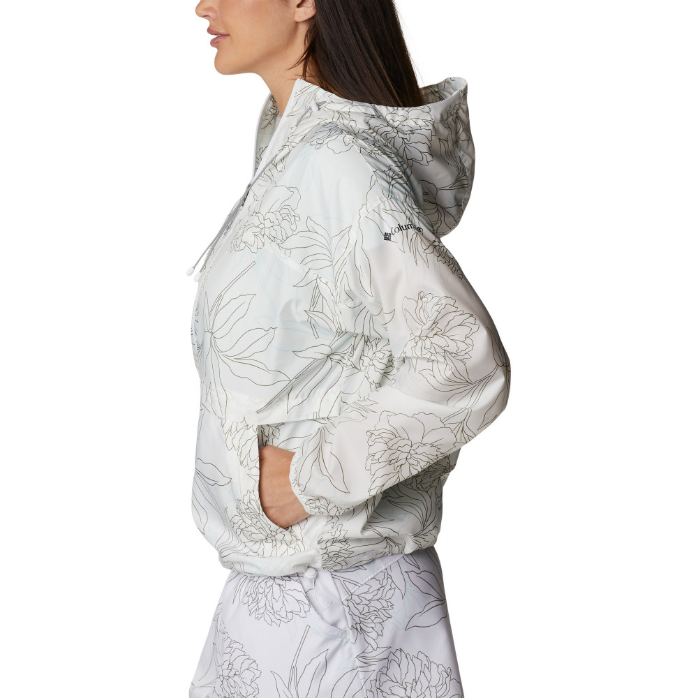 Ветровка женская Alpine Chill Windbreaker - фото 3