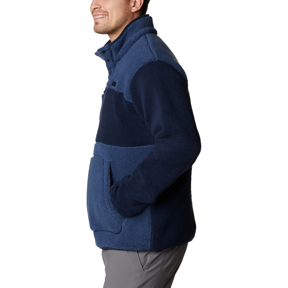 Джемпер флисовый мужской Rugged Ridge Sherpa Half Snap - фото 3
