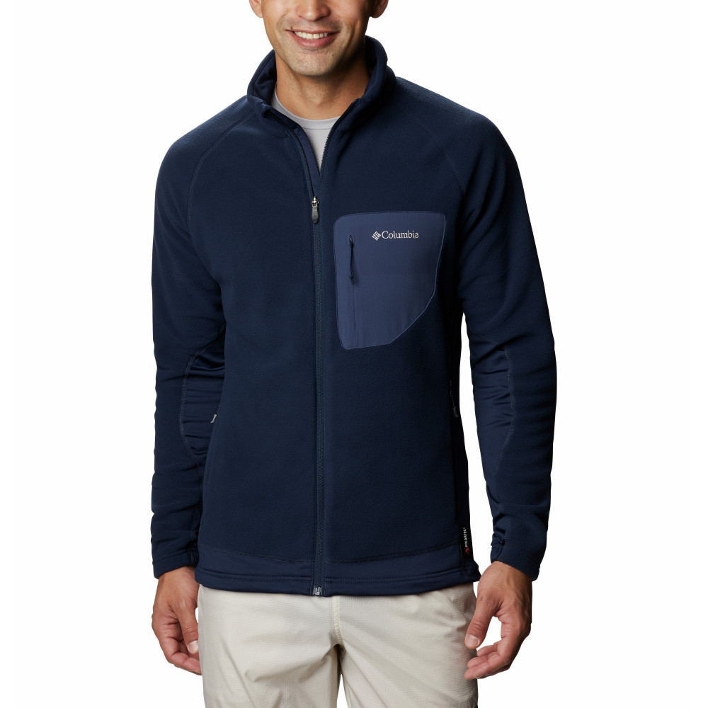 Джемпер флисовый мужской M Polar Powder Full Zip - фото 1
