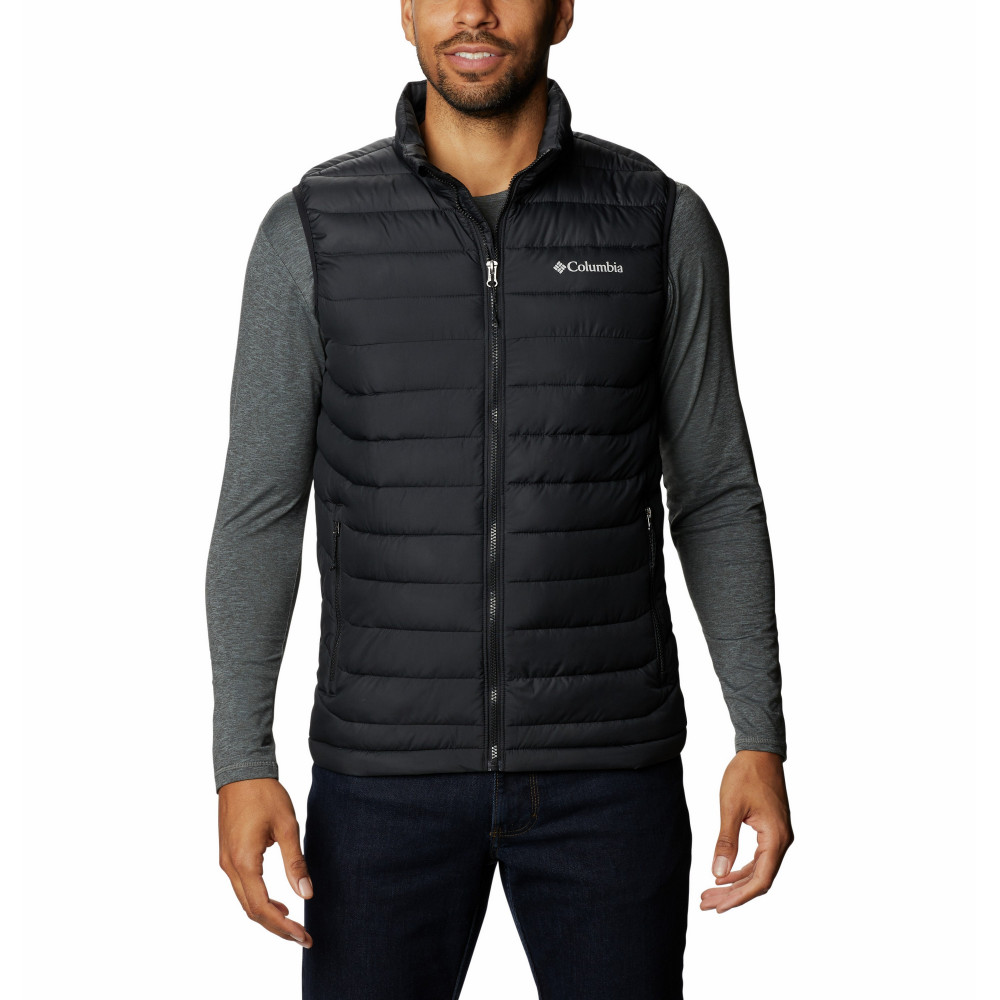 columbia gilet powder lite