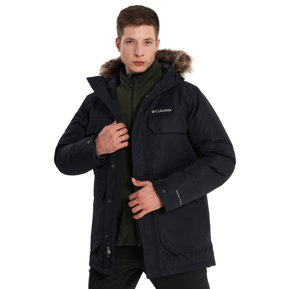 Парка мужская South Canyon III Long Parka