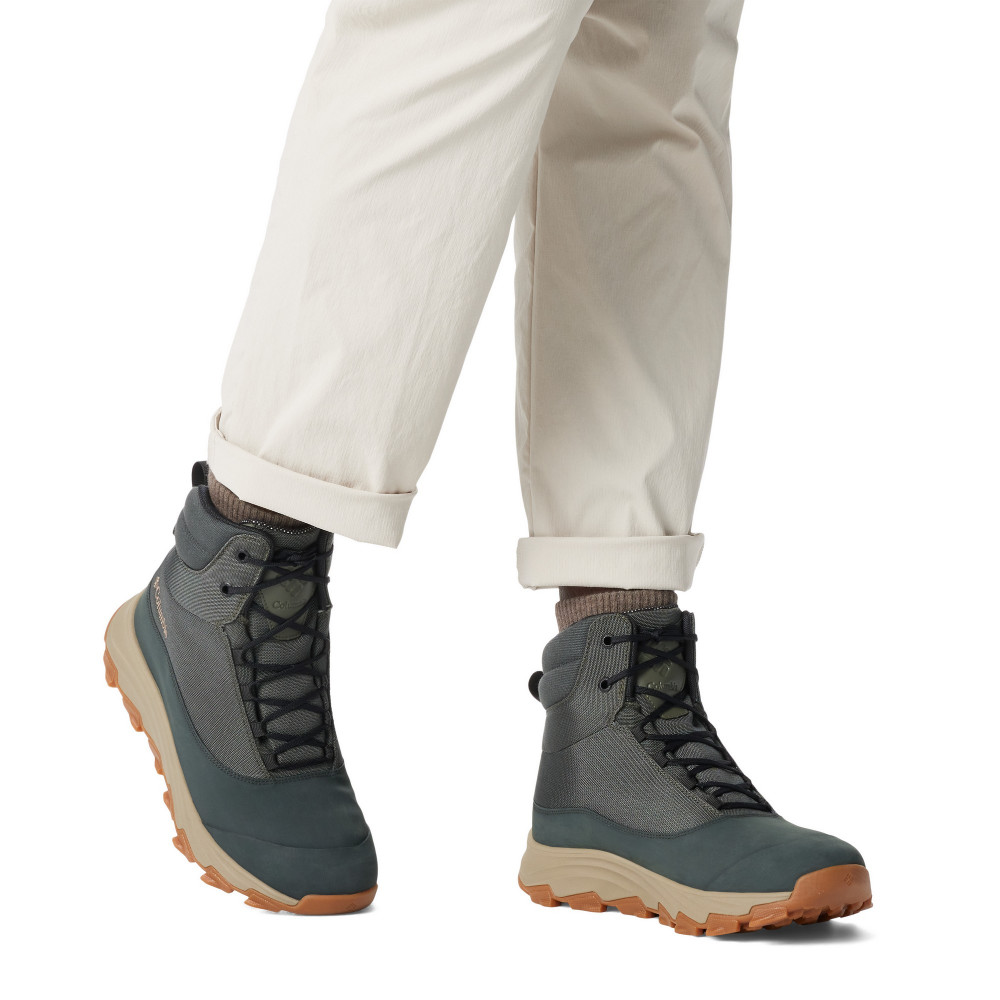 Ботинки утепленные мужские Expeditionist Protect Omni-Heat - фото 10