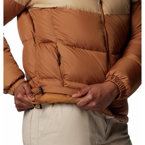 Куртка утепленная женская Puffect II Colorblock Jacket