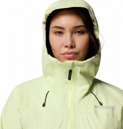 Куртка софтшелл женская Northwest Explorer 3 L