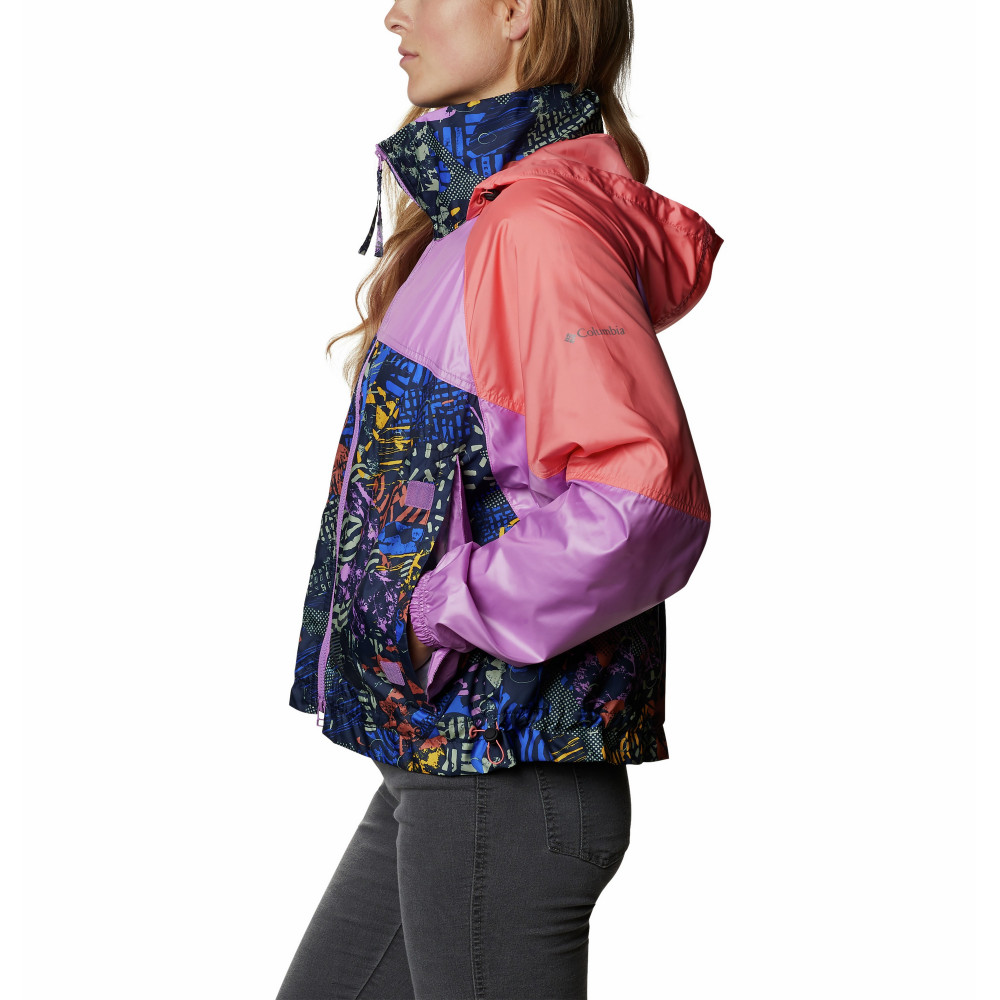 Ветровка женская Park Windbreaker - фото 3