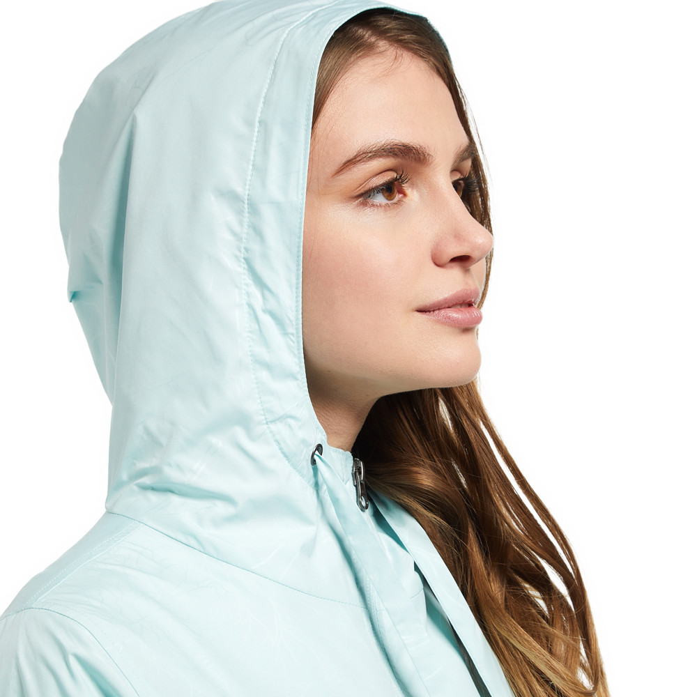 Ветровка женская Auroras Wake III Mid Jacket - фото 4