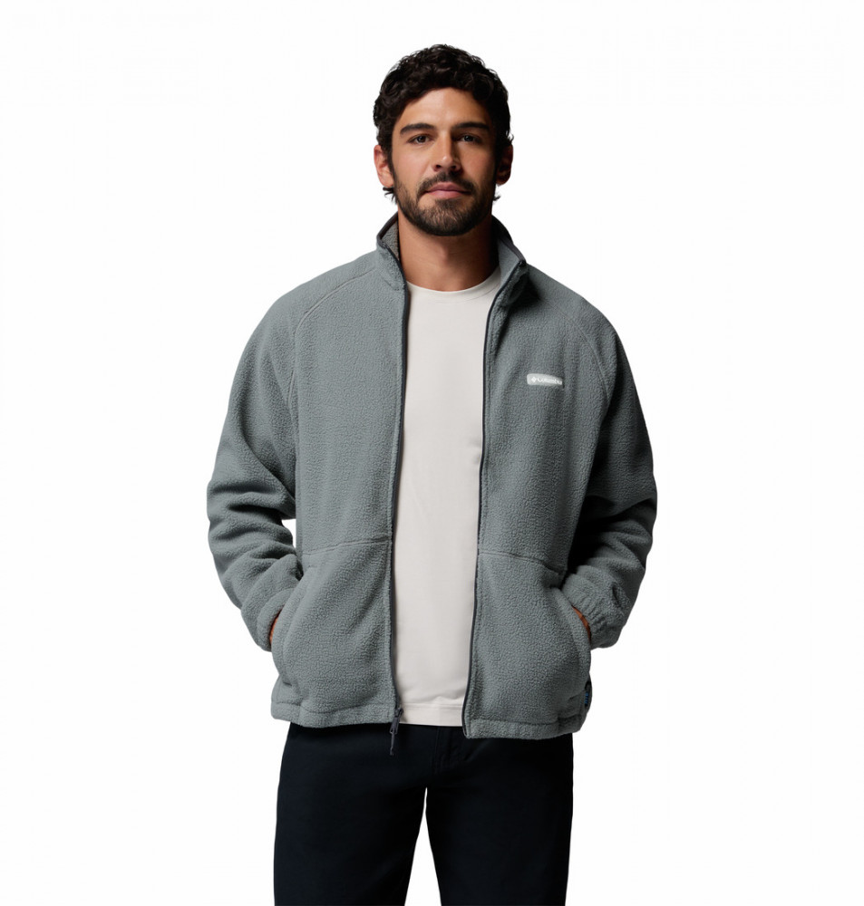 Джемпер флисовый мужской Timber Crest Mtr Fleece Full Zip - фото 4