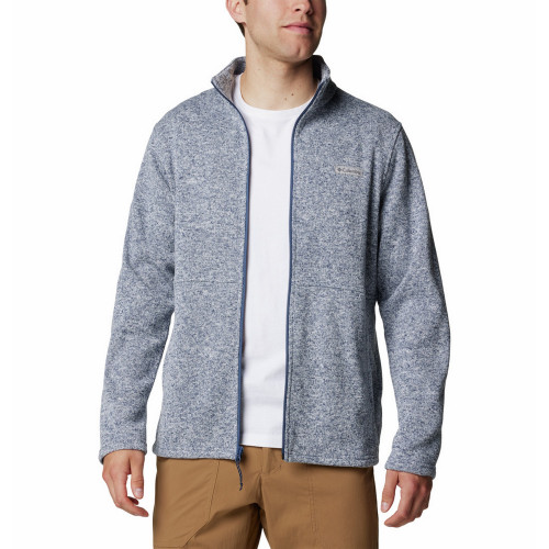 Джемпер флисовый мужской Alto Pass Full Zip Fleece