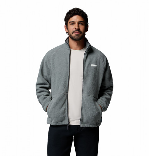 Джемпер флисовый мужской Timber Crest Mtr Fleece Full Zip