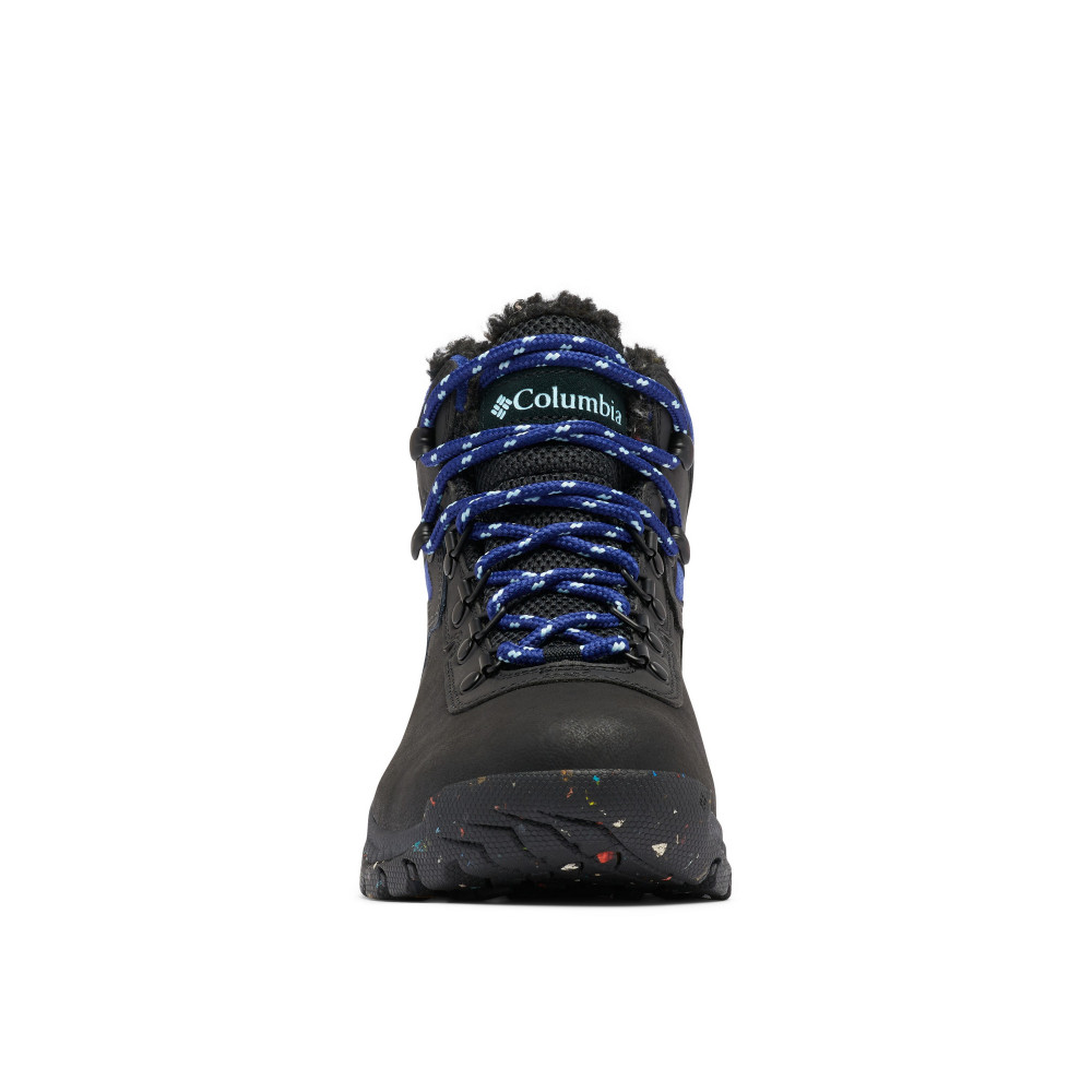 Ботинки утепленные женские Newton Ridge Plus Omni Heat черный цвет — купитьза 13999 руб. в интернет-магазине Columbia
