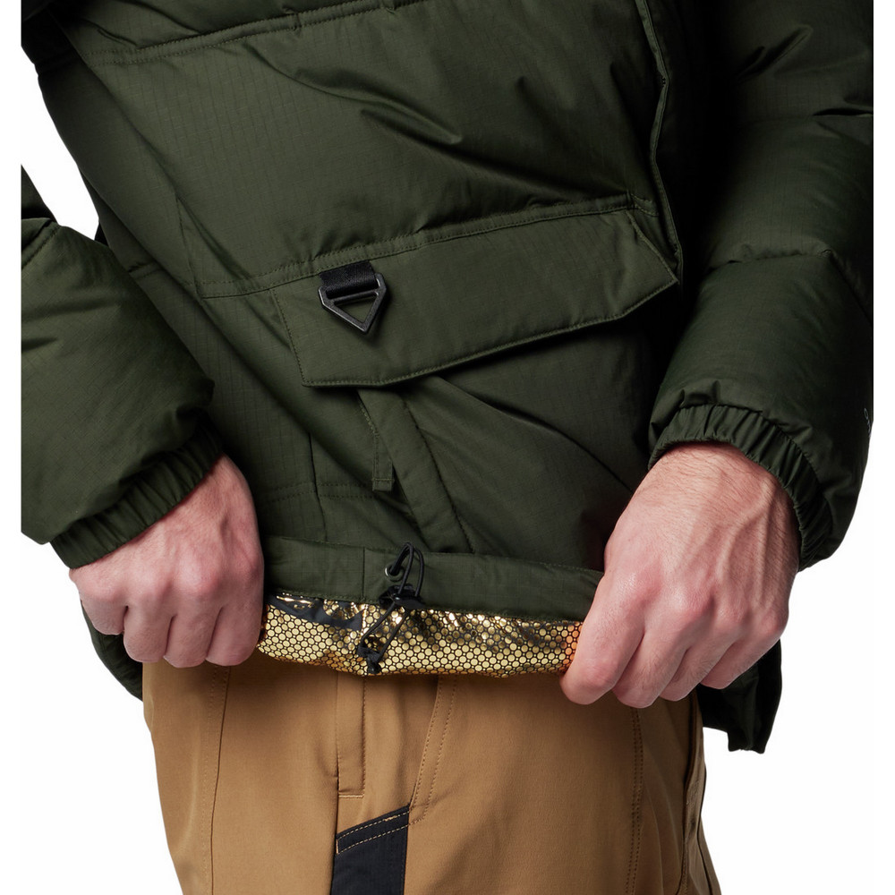 Куртка утепленная мужская Landroamer Puffer Jacket - фото 8