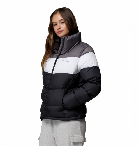 Куртка утепленная женская Puffect II Colorblock Jacket
