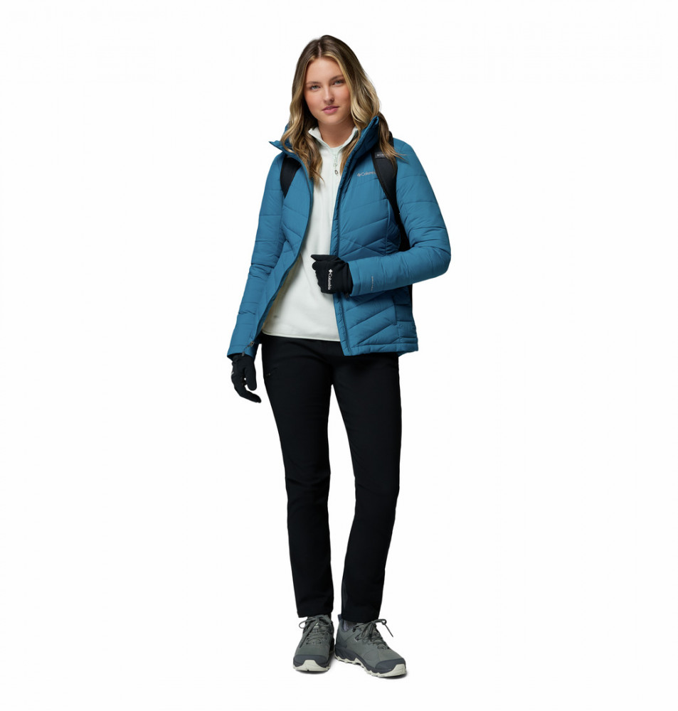 Брюки женские Vast Canyon Softshell Pant III - фото 9
