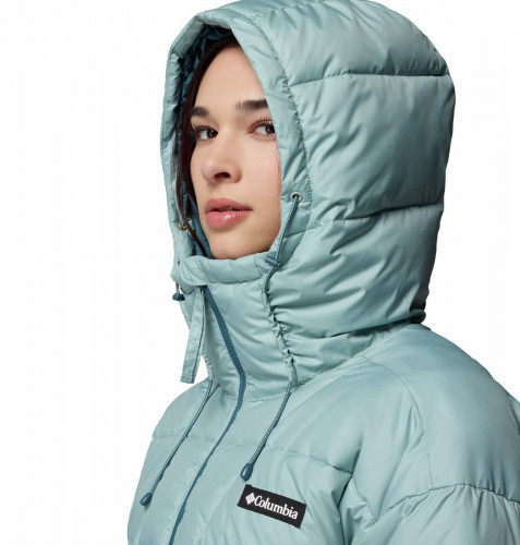 Куртка утепленная женская Pike Lake III Hooded Jacket